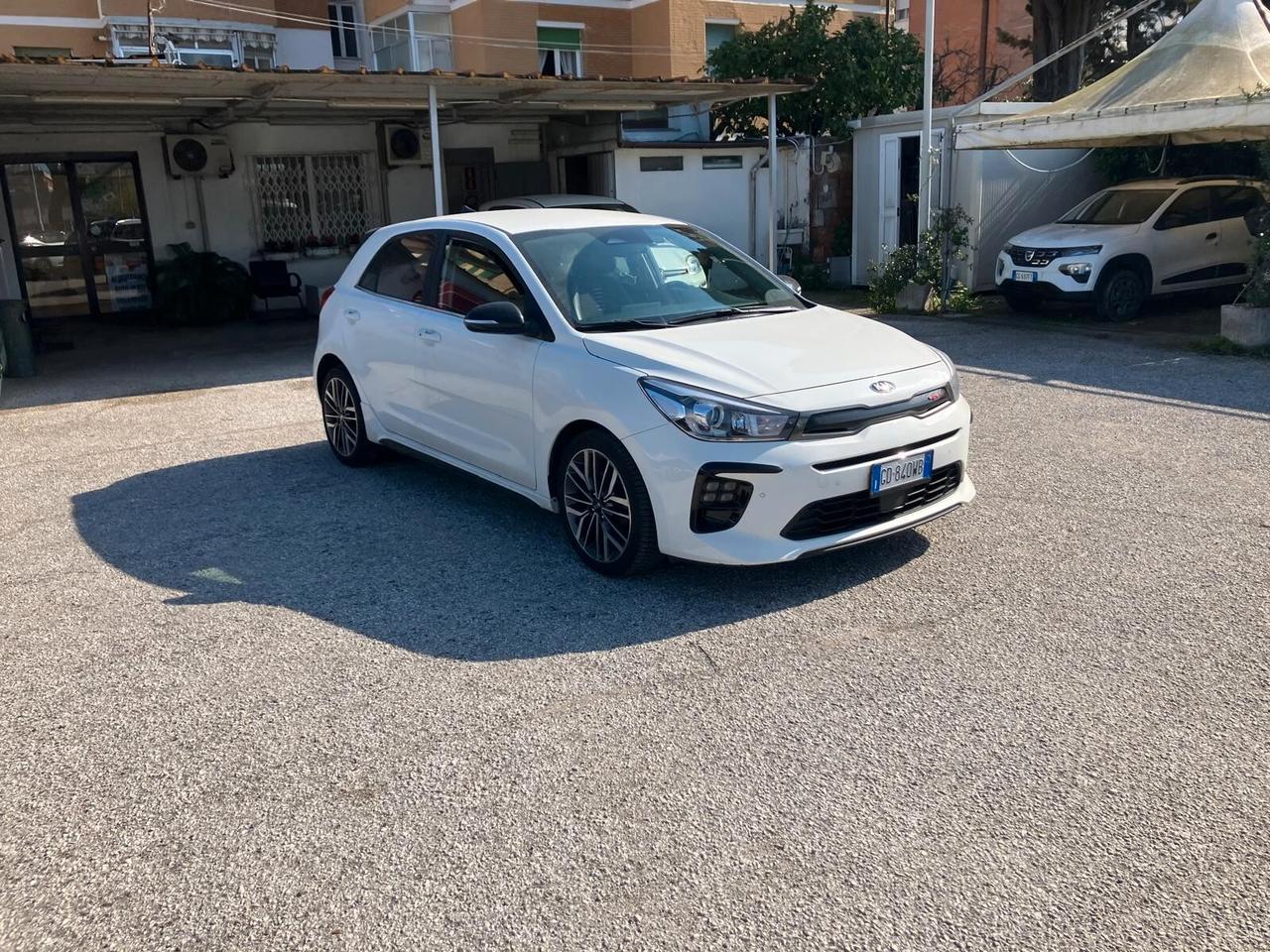 KIA RIO 1.0 100cv MHEV GT Line