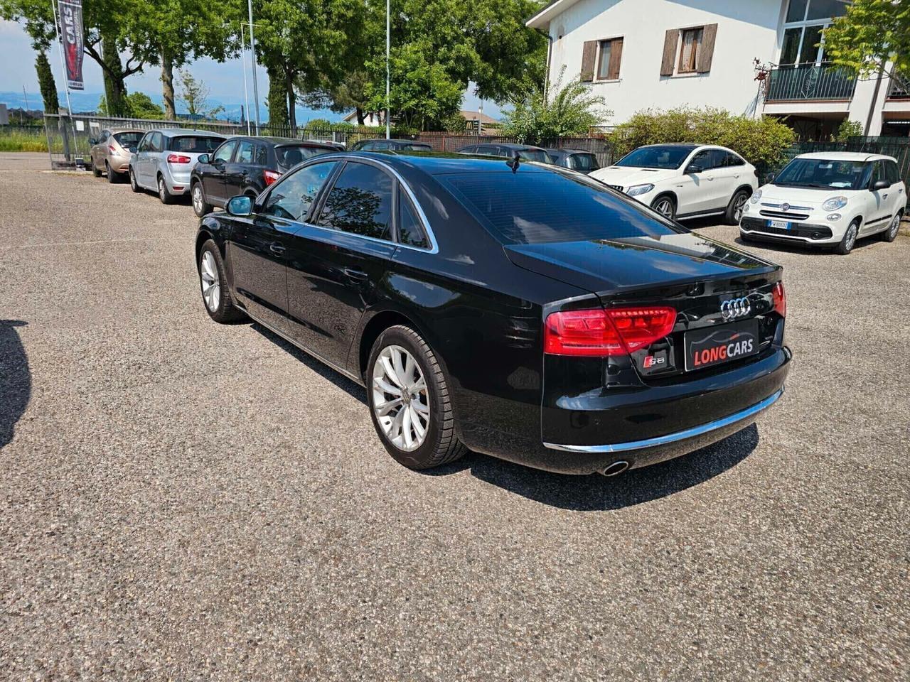 Audi A8 3.0 TDI 250 CV quattro tiptronic