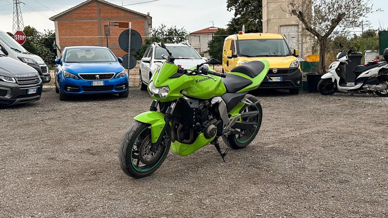 Kawasaki Z 750 2006