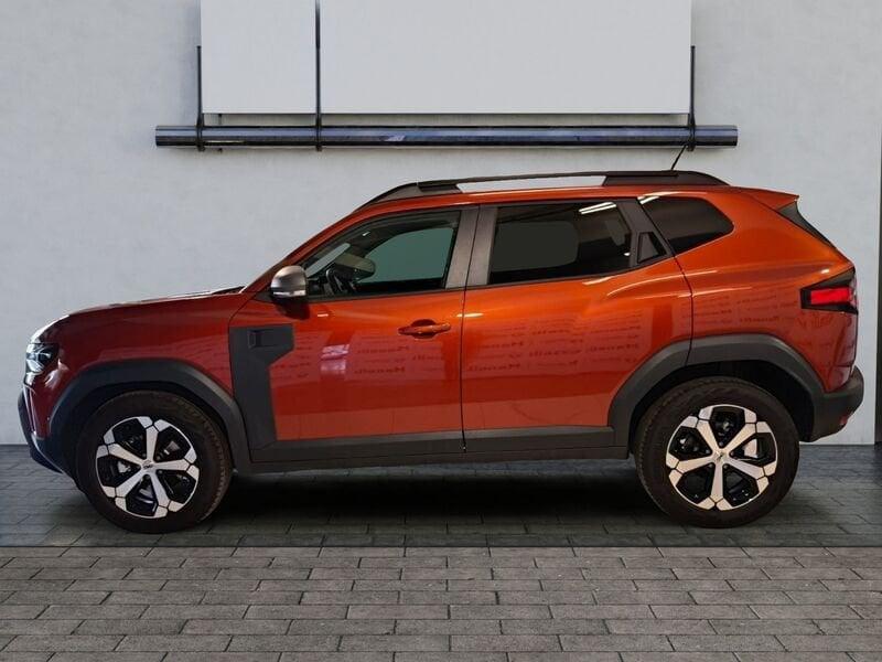 Dacia Duster Journey hybrid 140 GARANZIA 2027 rif.GV898