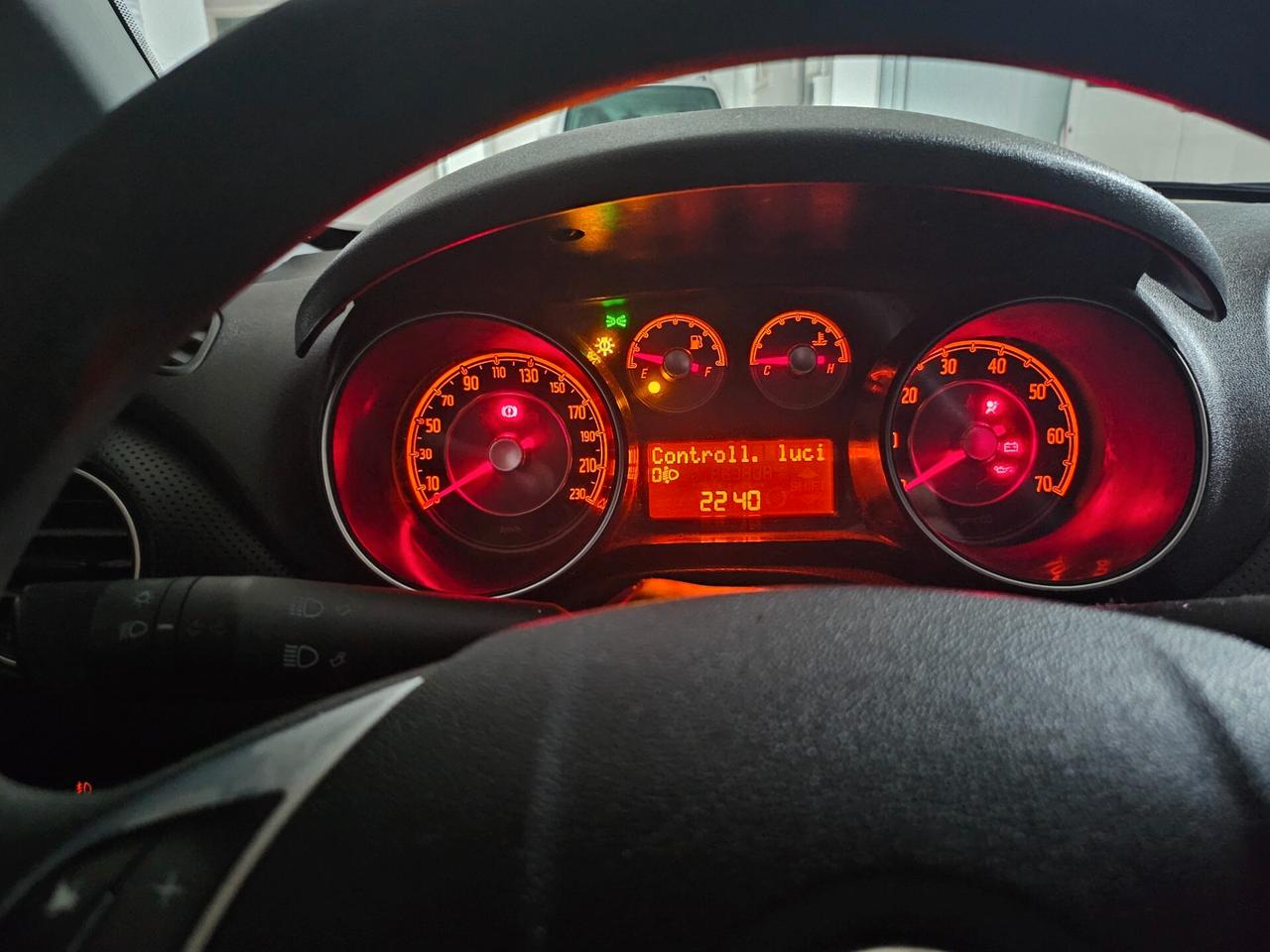 Fiat Punto Evo 1.3 Mjt 75 CV Dynamic