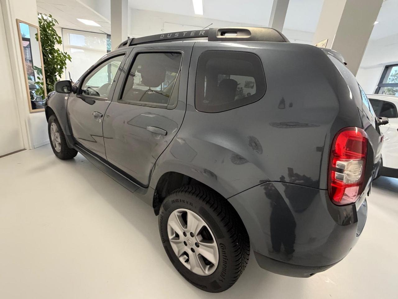 DACIA Duster 1.6 115 CV S&S 4x2 GPL Ambiance