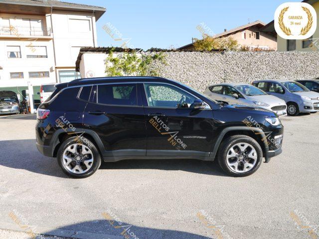 JEEP Compass 2.0 Multijet II 4WD Limited