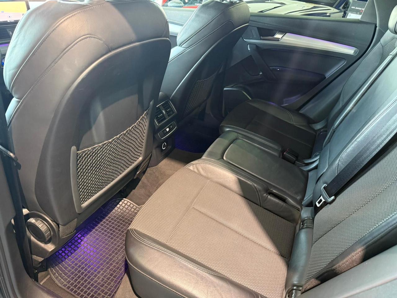 Audi Q5 2.0 TDI 190 CV quattro S tronic line plus