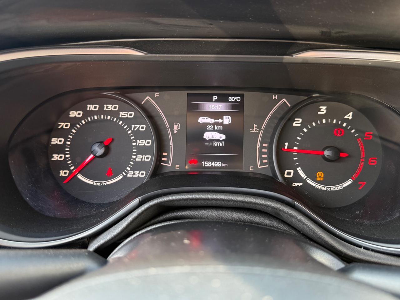 Fiat Tipo 1.6 Mjt S&S DCT 5p Lounge Automatica