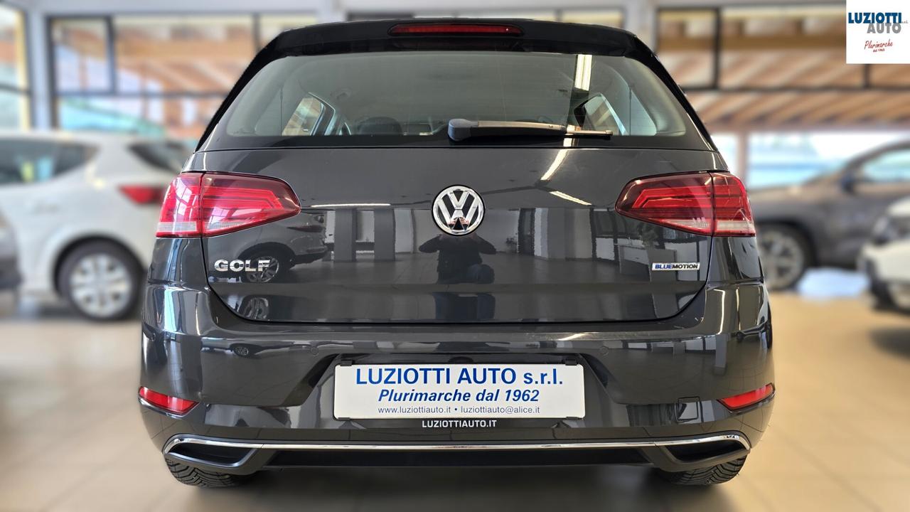 Volkswagen Golf 1.4 TGI BUSINESS - UNICO PROPRIETARIO