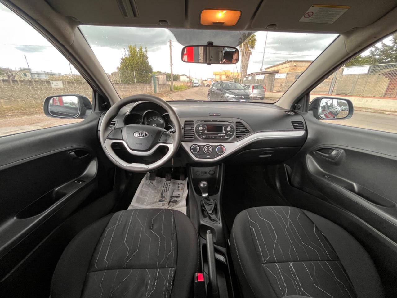 Kia Picanto 1.0 12V 5 porte Easy