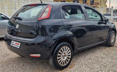 Fiat Punto Evo 1.4 5 porte MyLife Natural Power