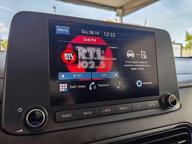 Hyundai KONA 1.0 T-GDI Hybrid 48V iMT XTech