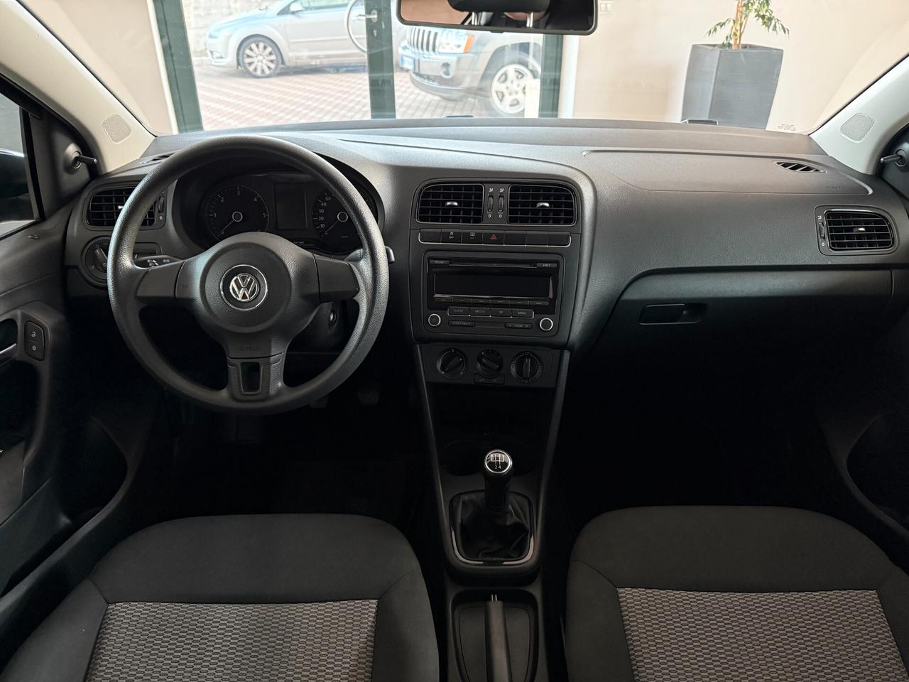 Volkswagen Polo 1.2 TDI DPF 5 p. Comfortline Pochi Km