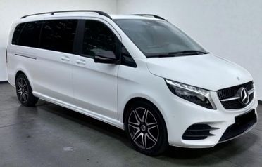 MERCEDES-BENZ V 300 d Automatic Premium AMG Extralong + IVA ESPOSTA