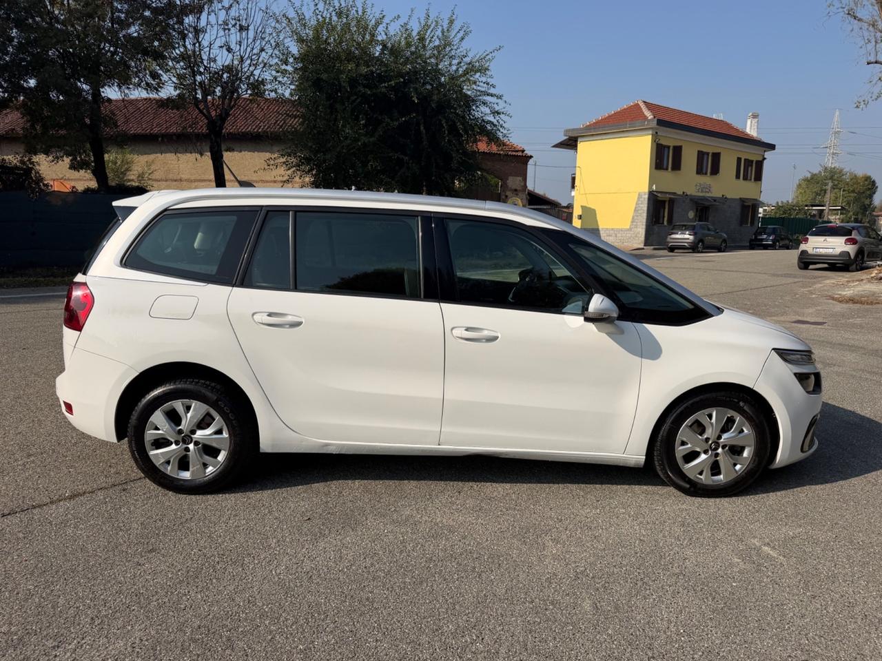 Citroen C4 SpaceTourer Space Tourer 130cv 7Posti