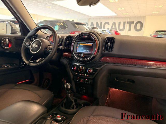 MINI Countryman 1.5 One Jungle Countryman