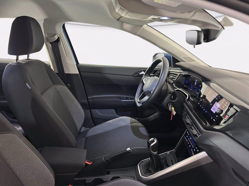 VOLKSWAGEN Taigo 1.0 tsi life 110cv del 2024