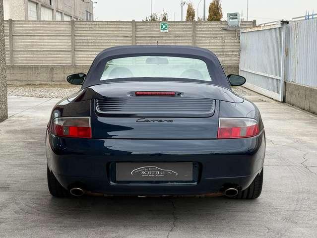 Porsche 996 911 Carrera Cabrio 3.4