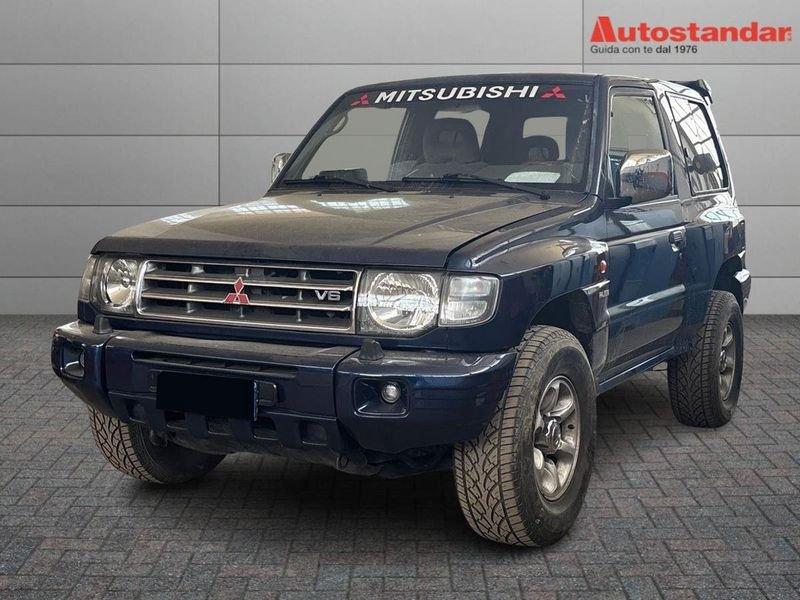 Mitsubishi Pajero 3.5