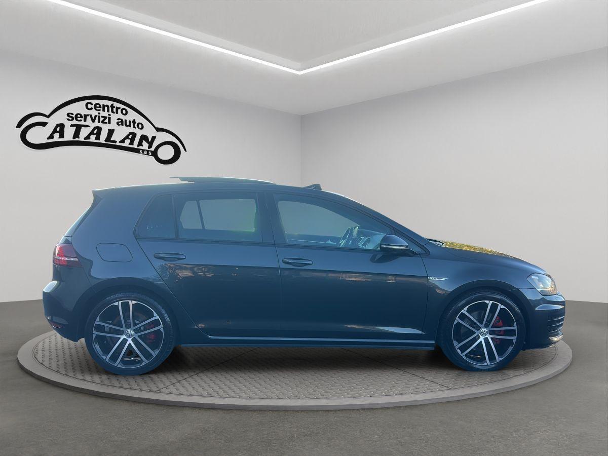 VOLKSWAGEN - Golf - GTD 2.0 TDI 184CV 5p. BlueMotion Technology TETTO