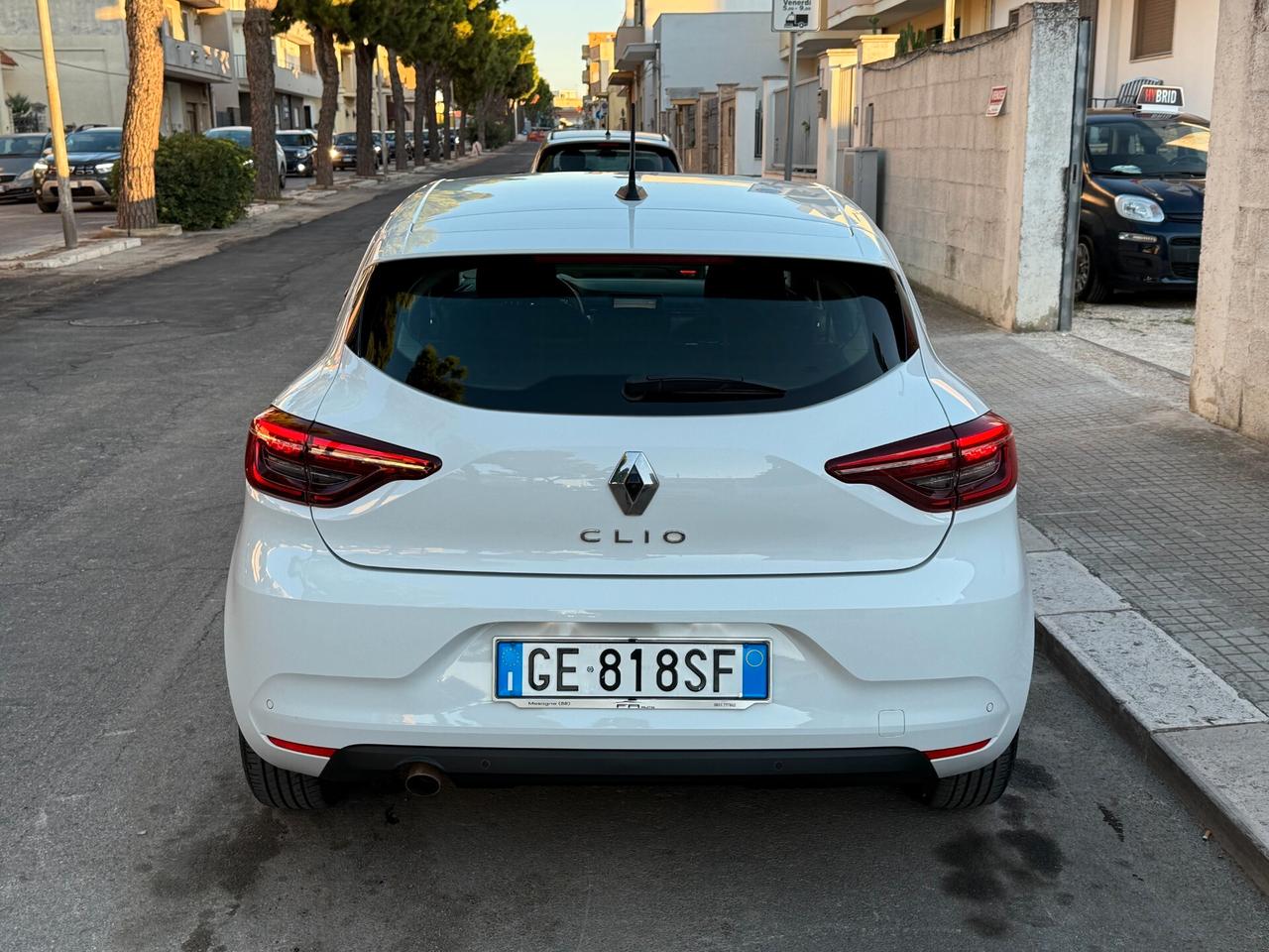 Renault Clio TCe GPL 5P NAVI CAMERA FULL LED 2021