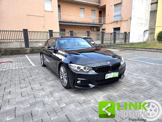 BMW 420 d Coupé Msport Steptronic GARANZIA INCLUSA