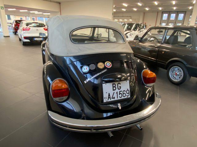 VOLKSWAGEN Maggiolino CAMBIO AUTOMATICO RARISSIMO ASI