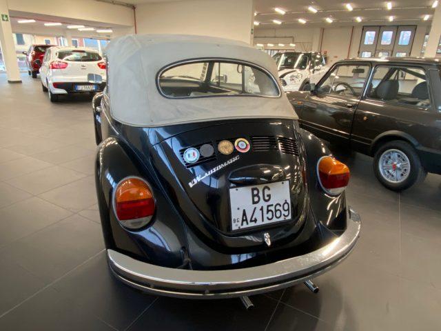 VOLKSWAGEN Maggiolino CAMBIO AUTOMATICO RARISSIMO ASI