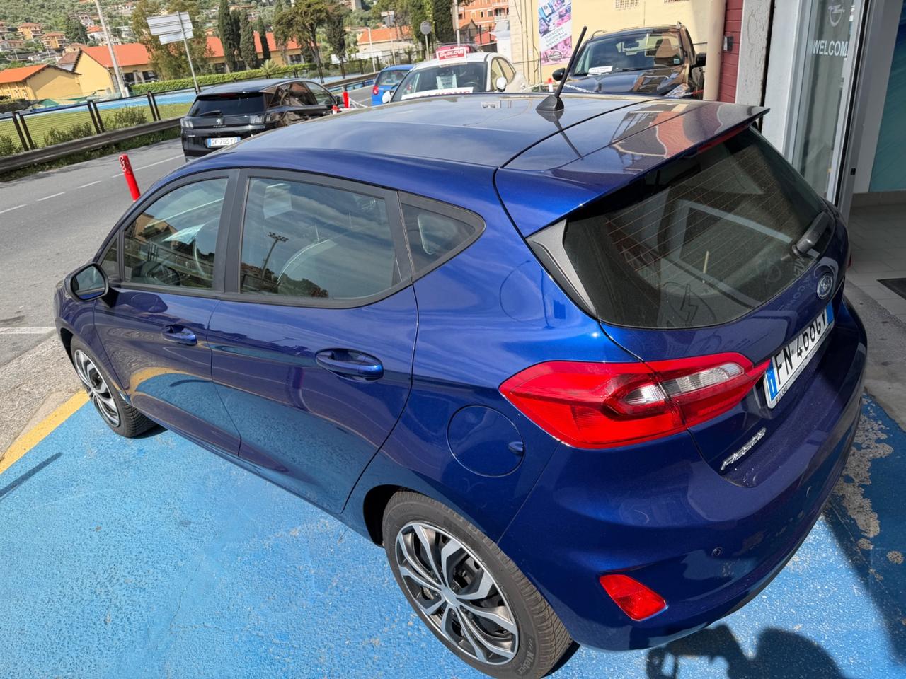 Ford Fiesta 1.1 5 porte Plus