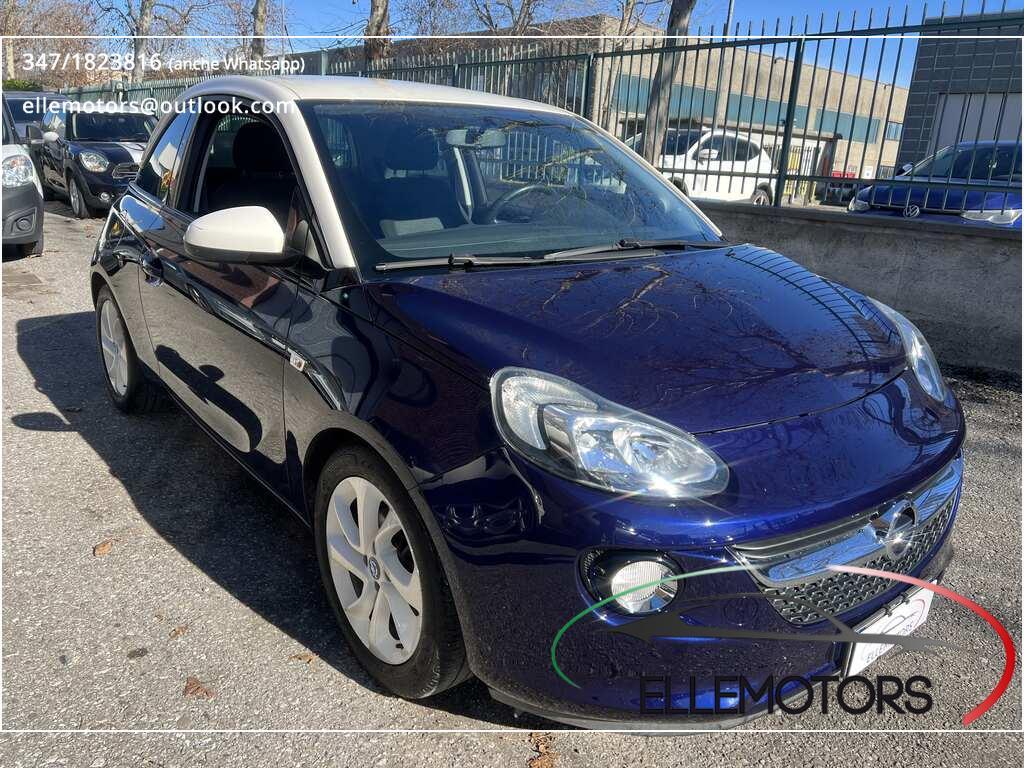 Opel Adam 1.2 Slam