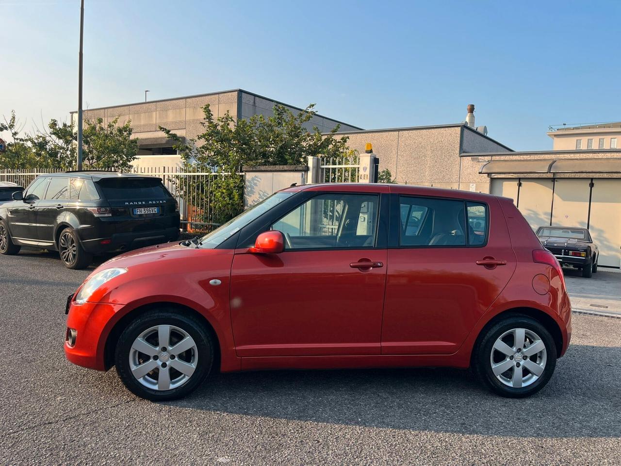 Suzuki Swift 1.3 5p. CAMBIO AUTOMATICO