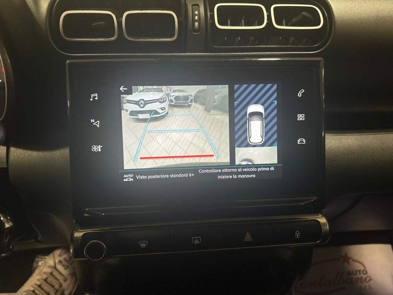 Citroen C3 Aircross BlueHDi 120 S&S EAT6 Shine