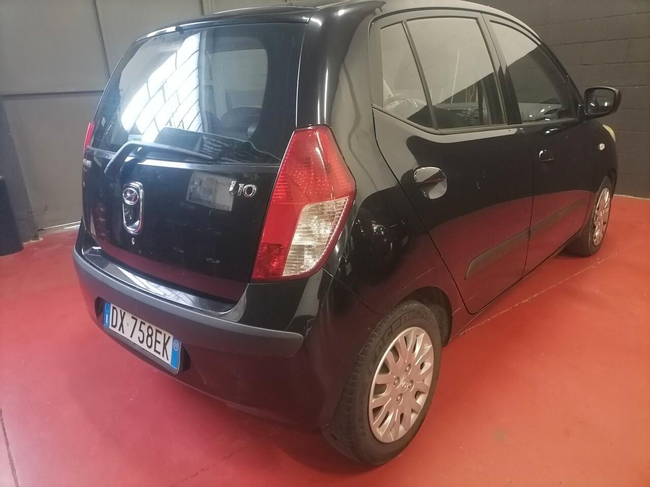 Hyundai i10 1.1 12V BlueDrive GPL Active