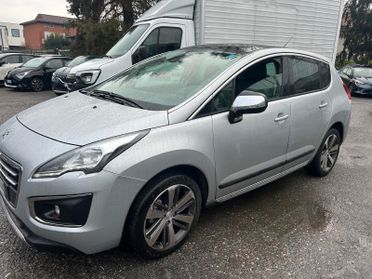 Peugeot 3008 1.6hdi full optional km75000 certificati
