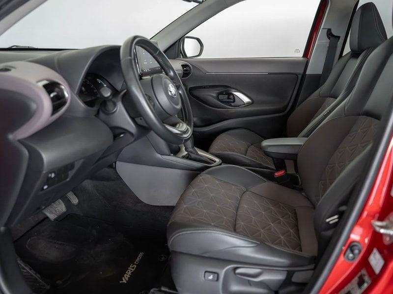 Toyota Yaris Cross Yaris Cross 1.5 Hybrid 5p. E-CVT AWD-i Lounge