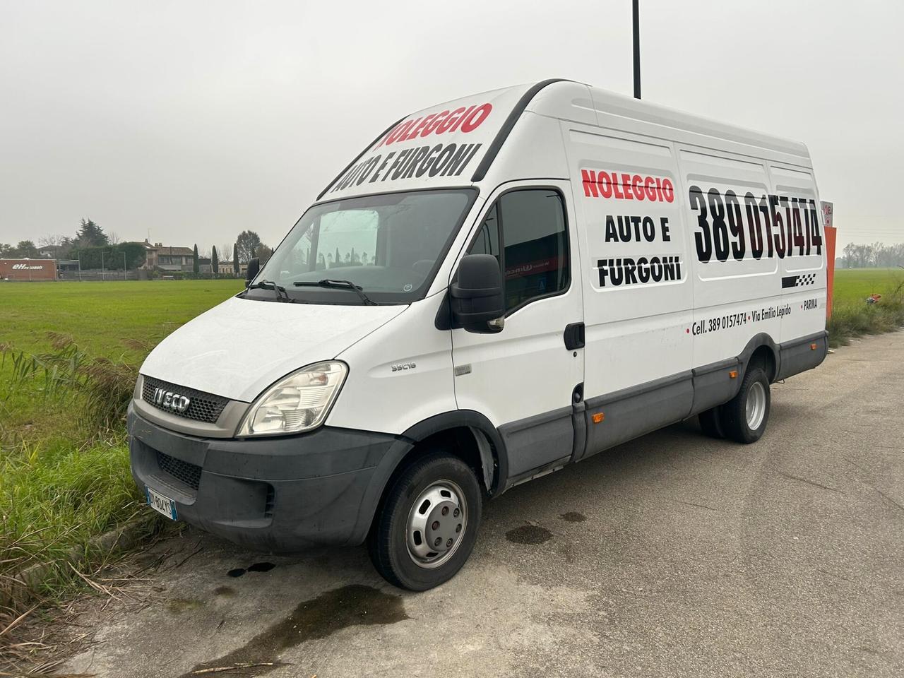 Iveco Daily 35.18.3 2010