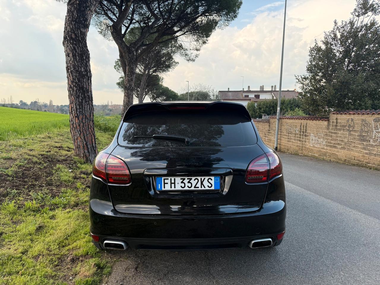 Porsche Cayenne 3.0 Diesel