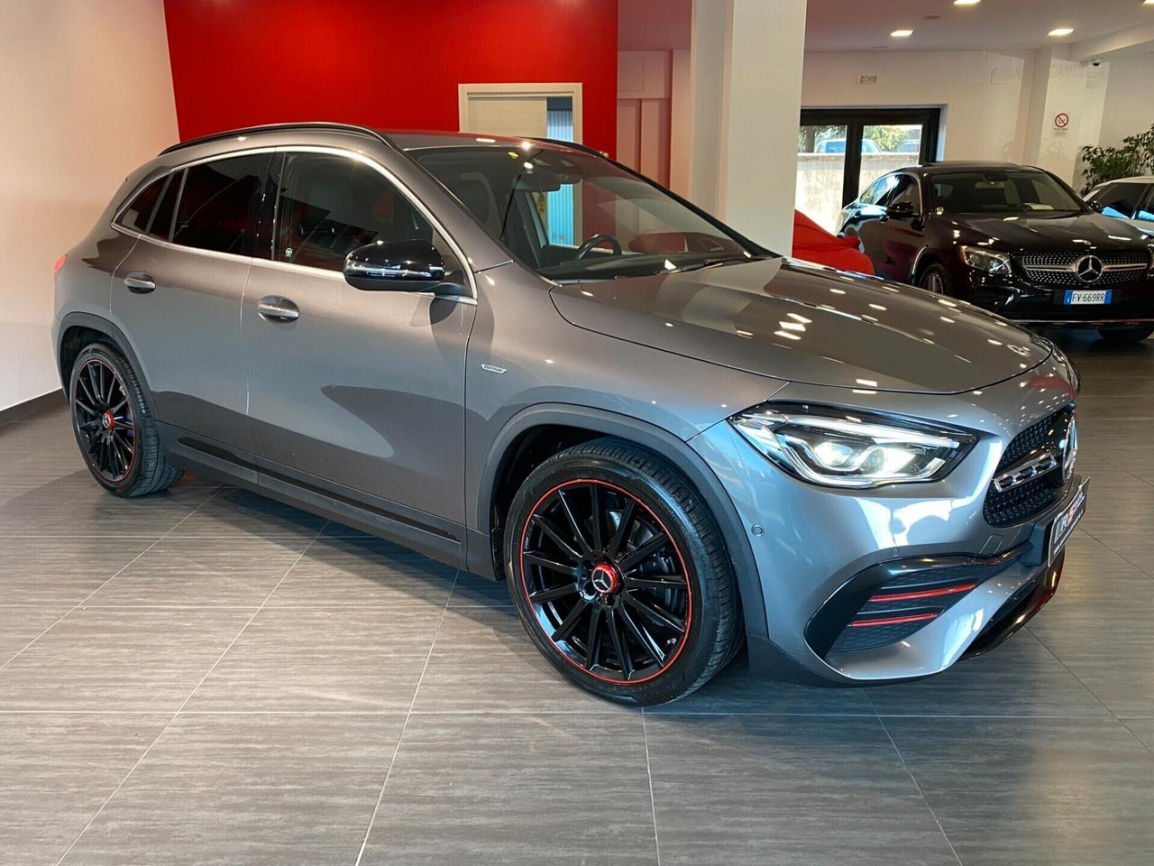 Mercedes-benz GLA 200 d Automatic EDITION ONE