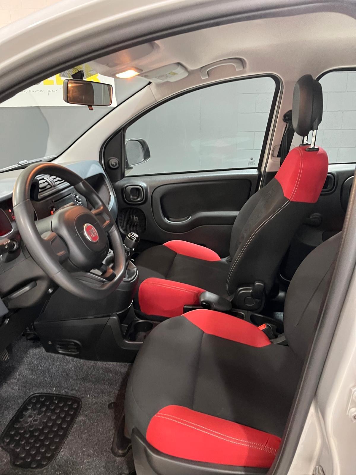 Fiat Panda 1.2 Easy