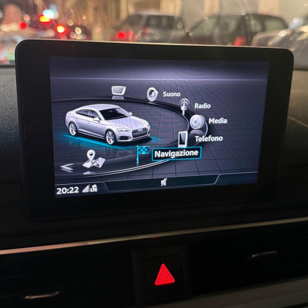 Audi A5 2.0 TDI 190 CV S tronic Design