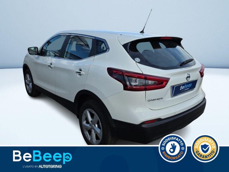 Nissan Qashqai 1.7 DCI ACENTA 150CV