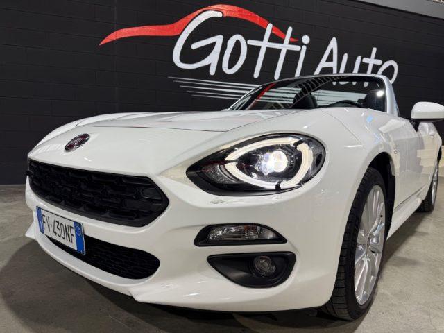 FIAT 124 Spider UFFICIALE ITALIANA AUTOMATICA