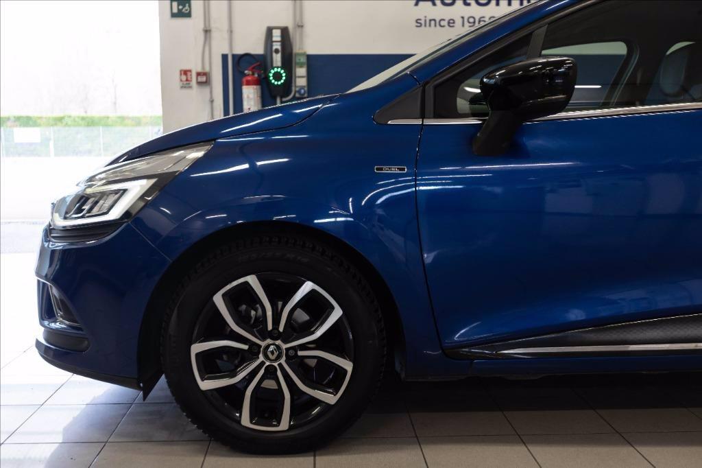 RENAULT Clio Sporter 1.5 dci energy Duel2 75cv my18 del 2018