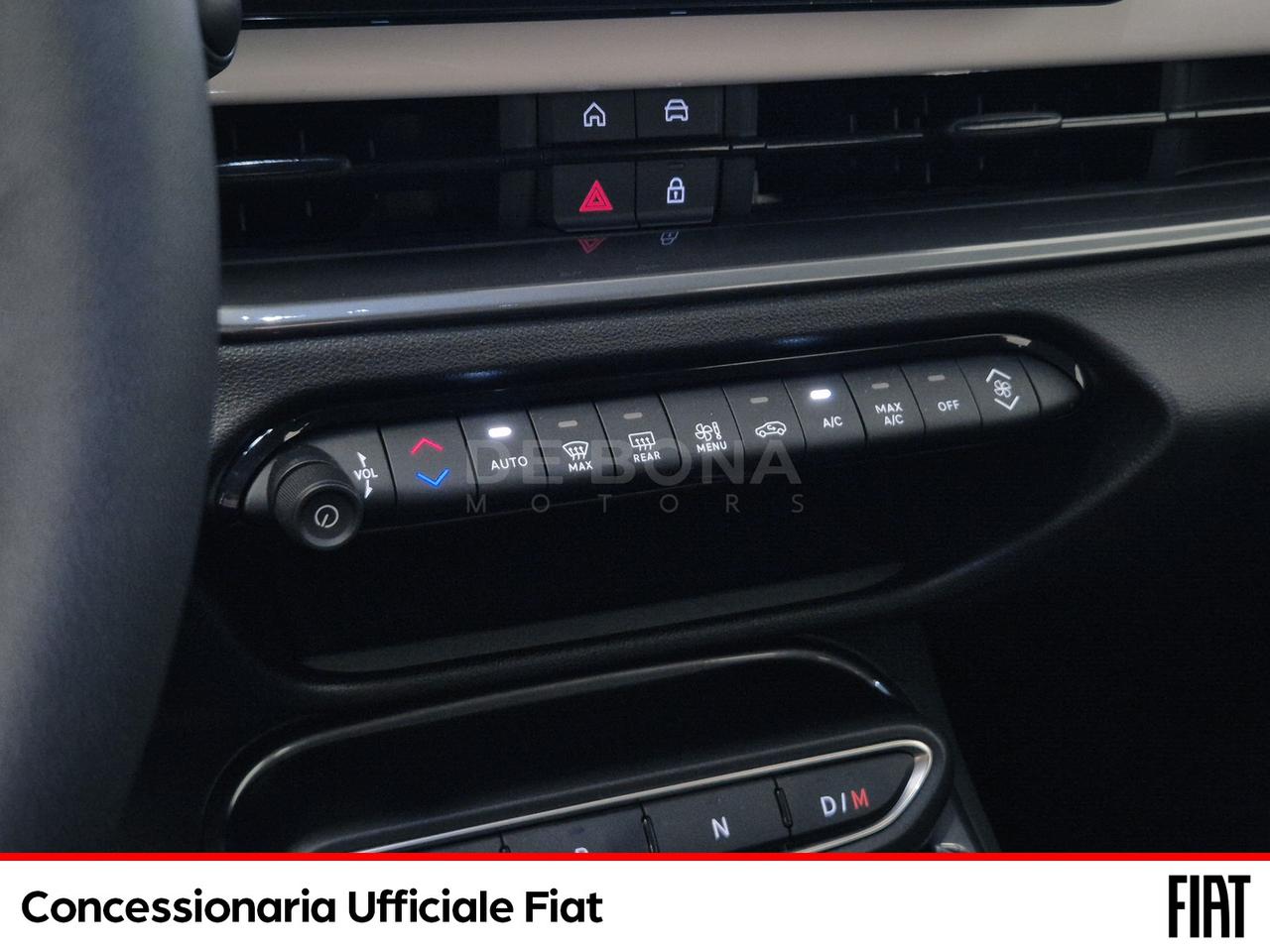 Fiat 600 1.2 hybrid la prima 145cv auto