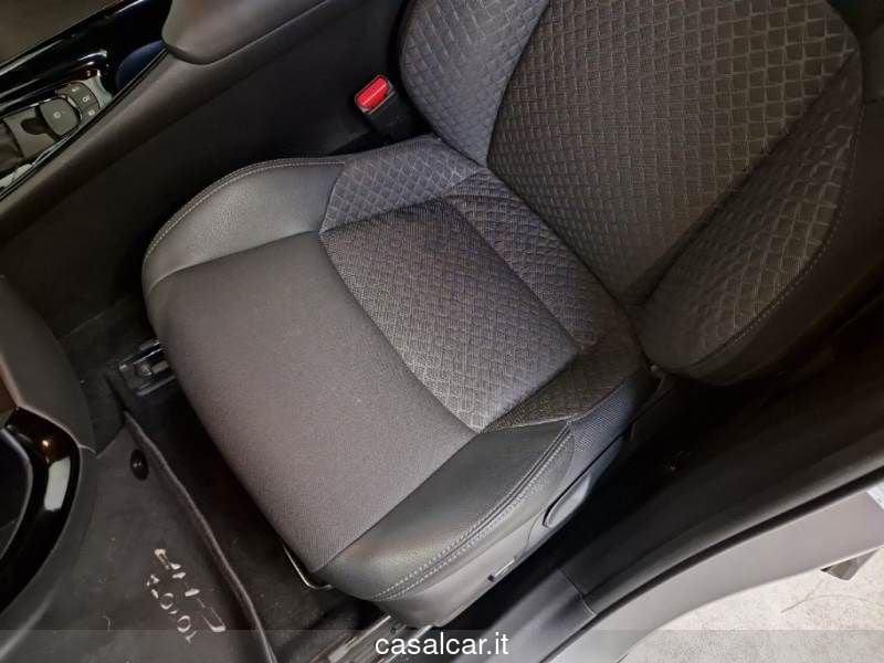 Toyota C-HR C-HR 1.8 Hybrid E-CVT Trend FINO A 3 ANNI DI GARANZIA KM ILLIMITATI PARI ALLA NUOVA