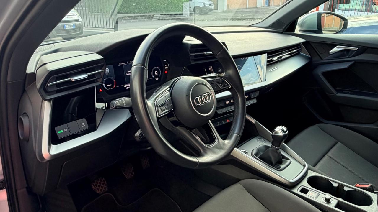 Audi A3 SPB 30 TDI
