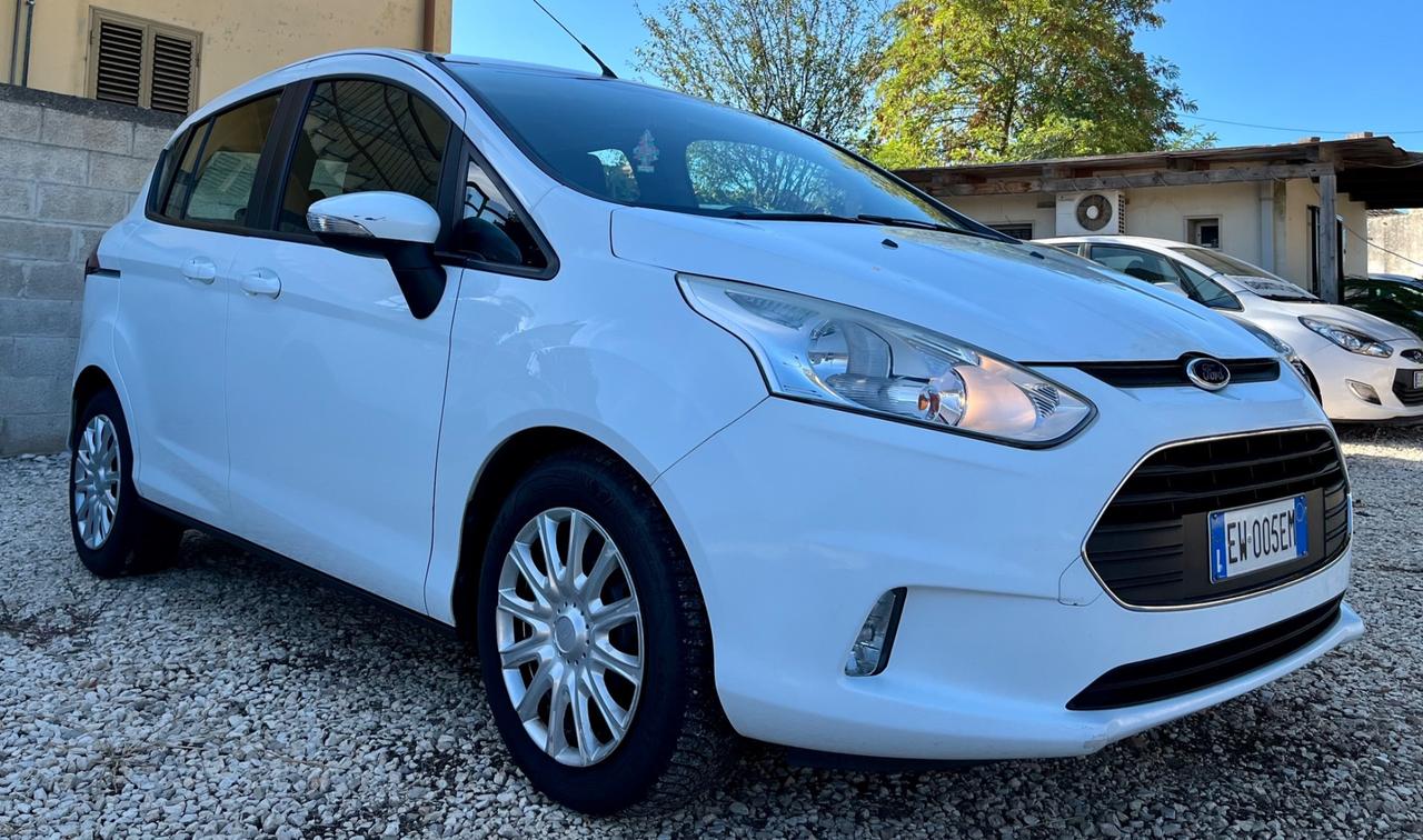 Ford B-Max 1.6 TDCi 95 CV Business
