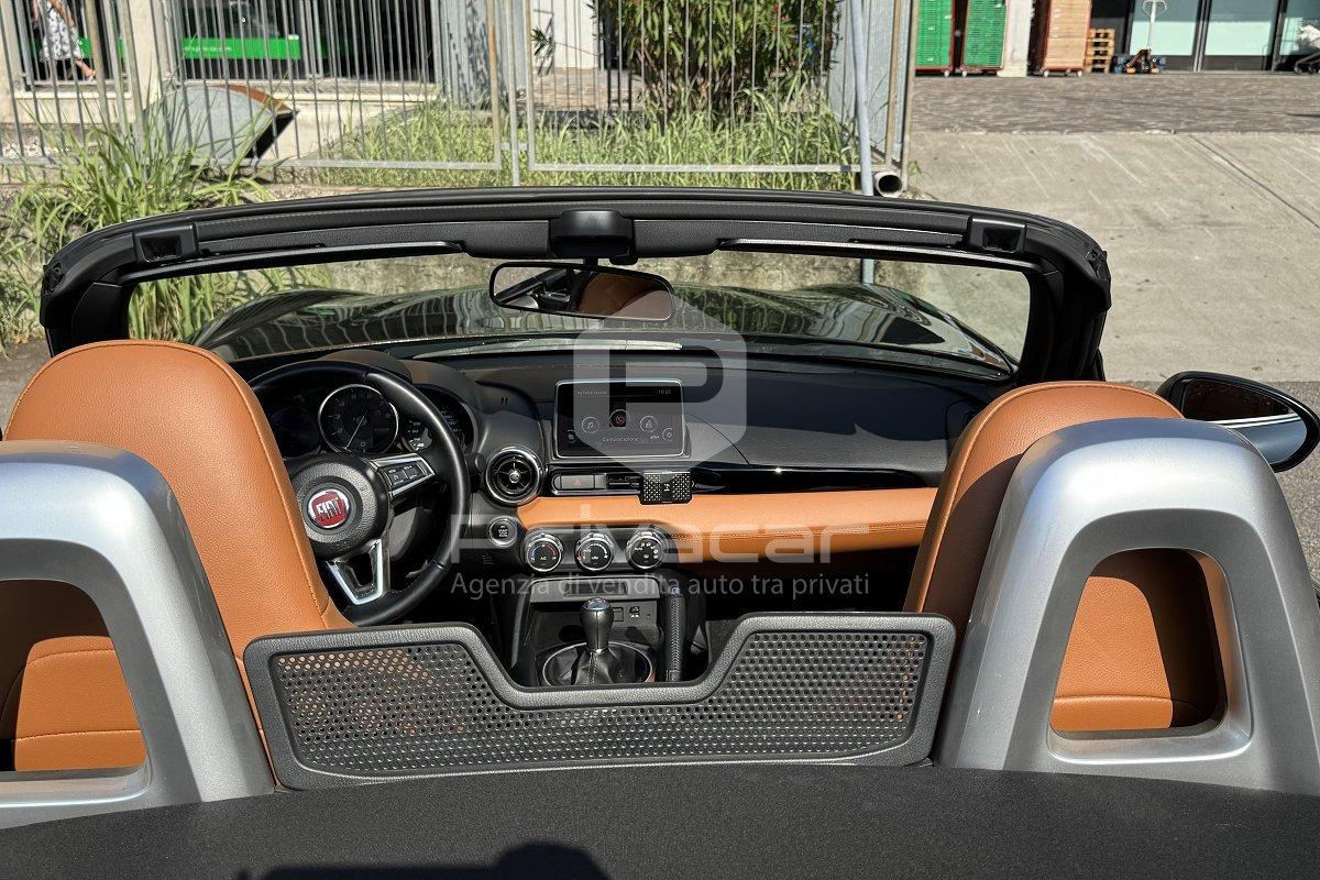FIAT 124 spider 1.4 MultiAir Lusso