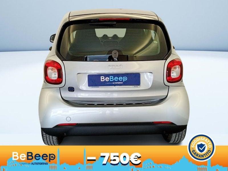 smart fortwo EQ PASSION MY19