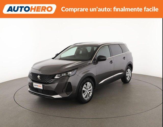 PEUGEOT 5008 BlueHDi 130 S&S EAT8 Allure
