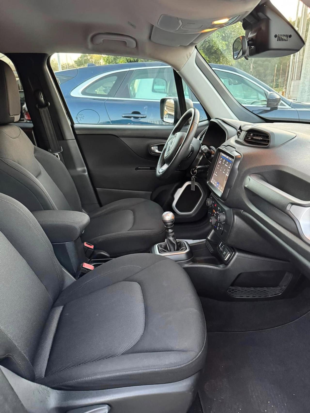 JEEP RENEGADE(RESTYLING)1.6MULTIJET 120CV