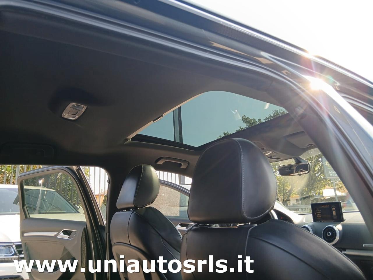 Audi A3 S3 SPB 2.0 TFSI quattro S tronic