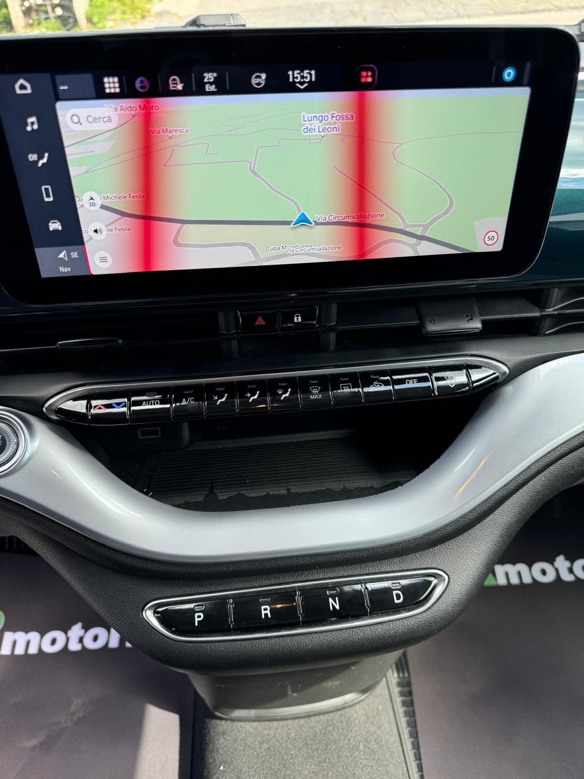 Fiat 500 500e Berlina 42 kWh La Prima